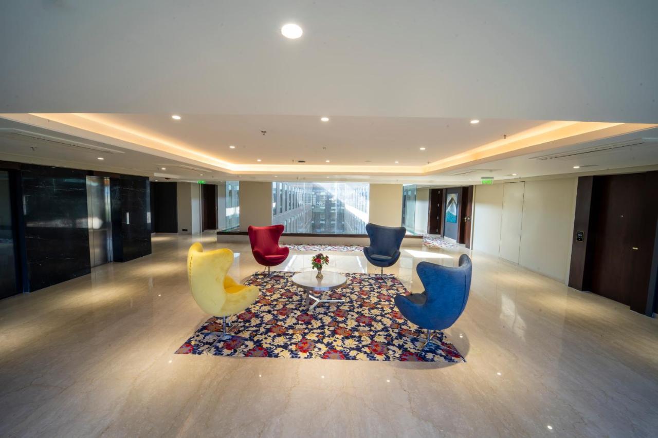 Essentia Luxury Hotel อินดอร์ ภายนอก รูปภาพ