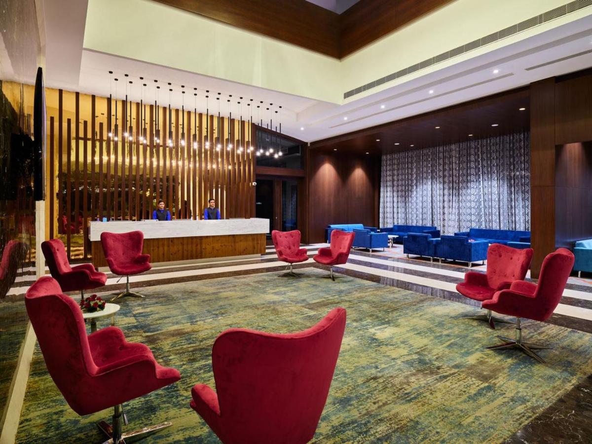 Essentia Luxury Hotel อินดอร์ ภายนอก รูปภาพ