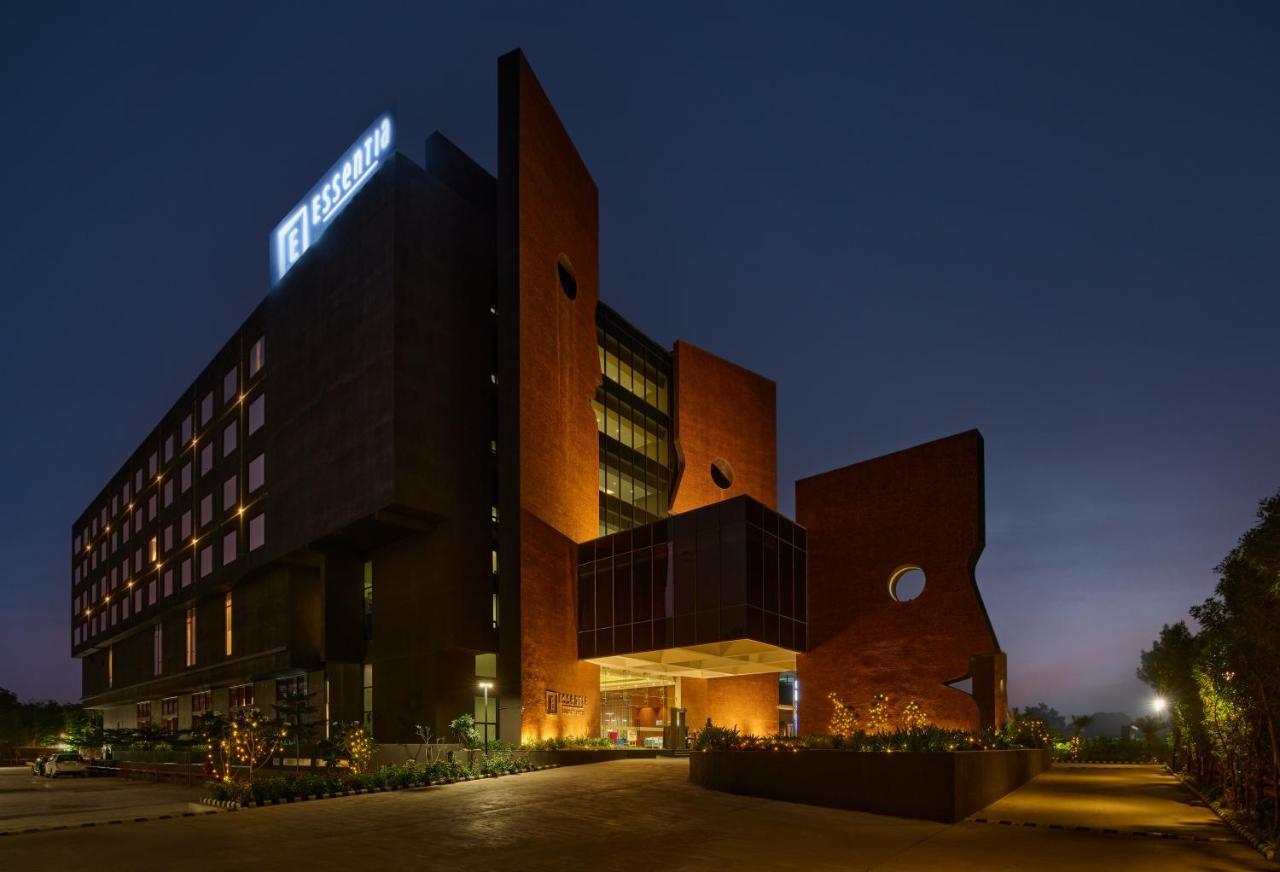 Essentia Luxury Hotel อินดอร์ ภายนอก รูปภาพ